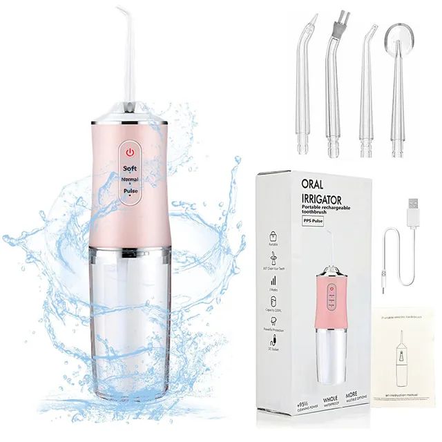 Corralite™ Oral irrigator