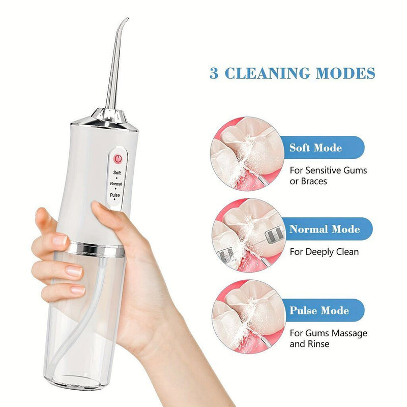 Corralite™ Oral irrigator