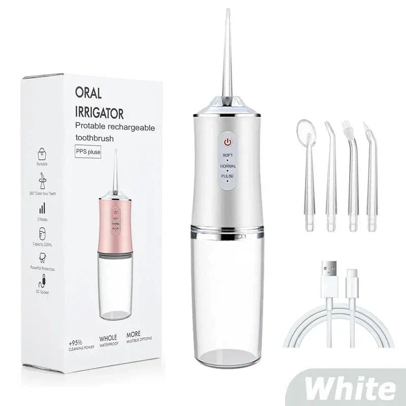 Corralite™ Oral irrigator