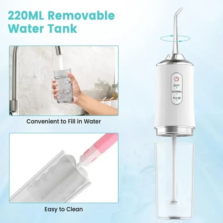 Corralite™ Oral irrigator