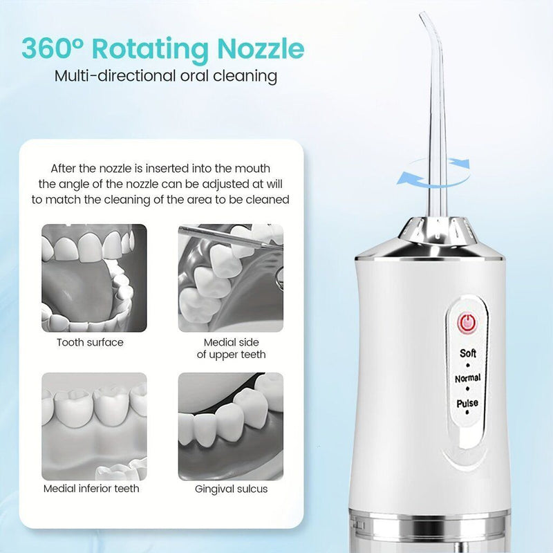 Corralite™ Oral irrigator