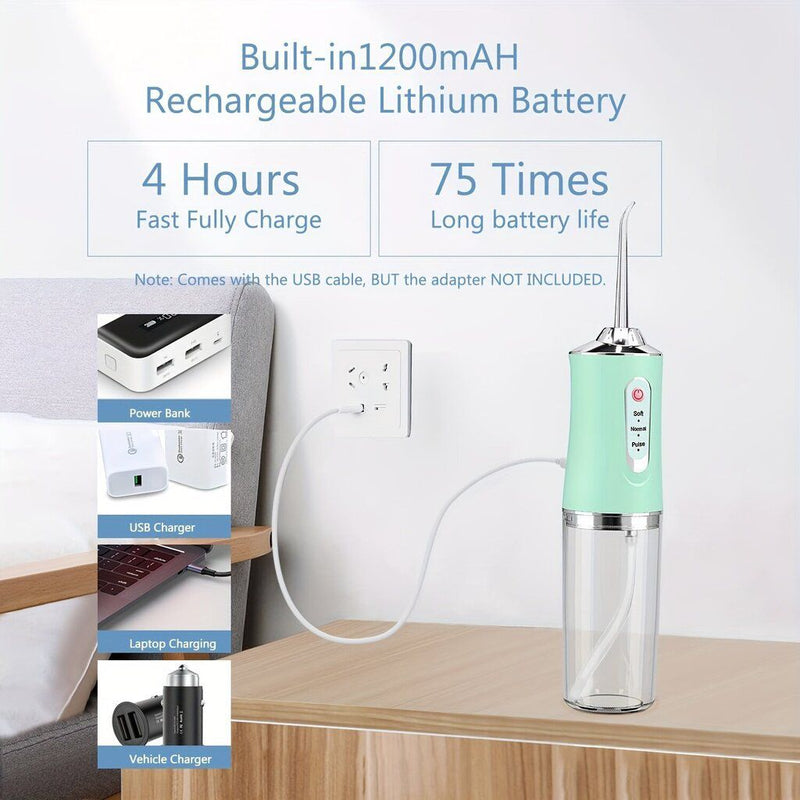 Corralite™ Oral irrigator