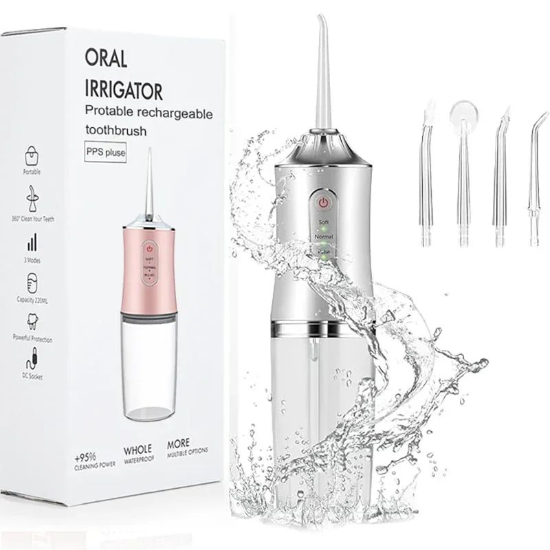 Corralite™ Oral irrigator