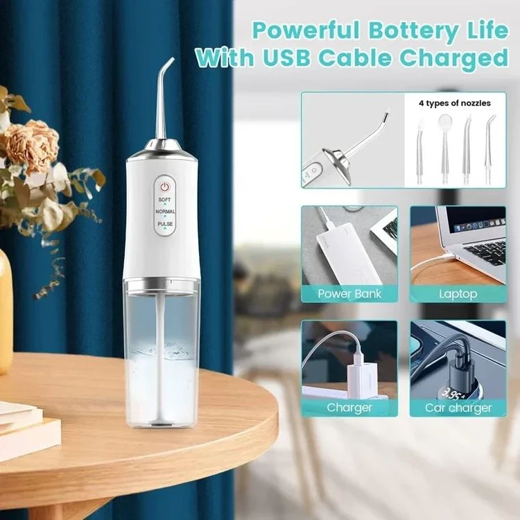 Corralite™ Oral irrigator