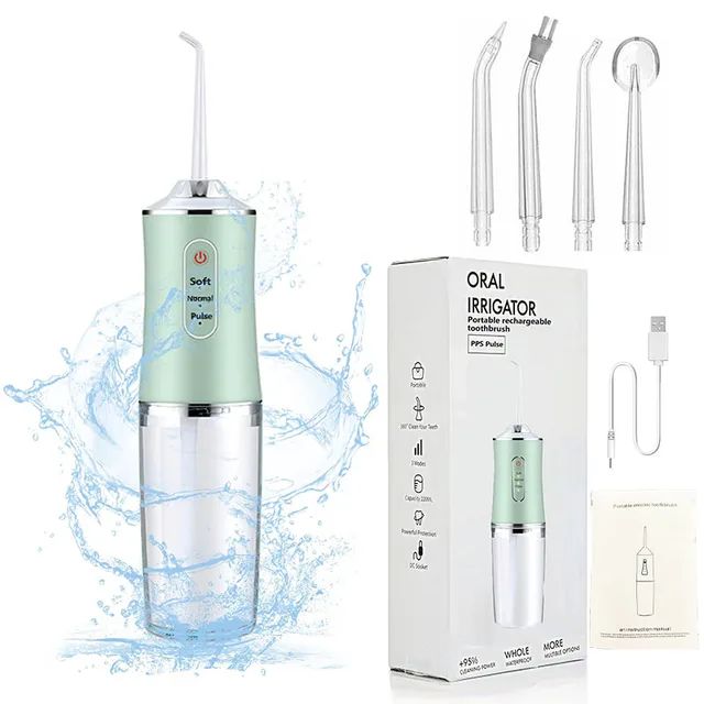 Corralite™ Oral irrigator