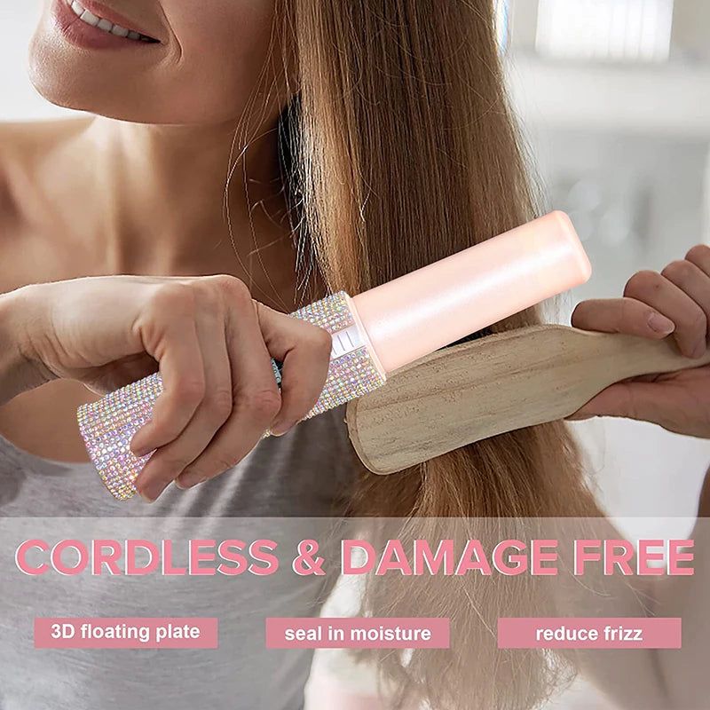 Corralite™ Portable Hair Straightener