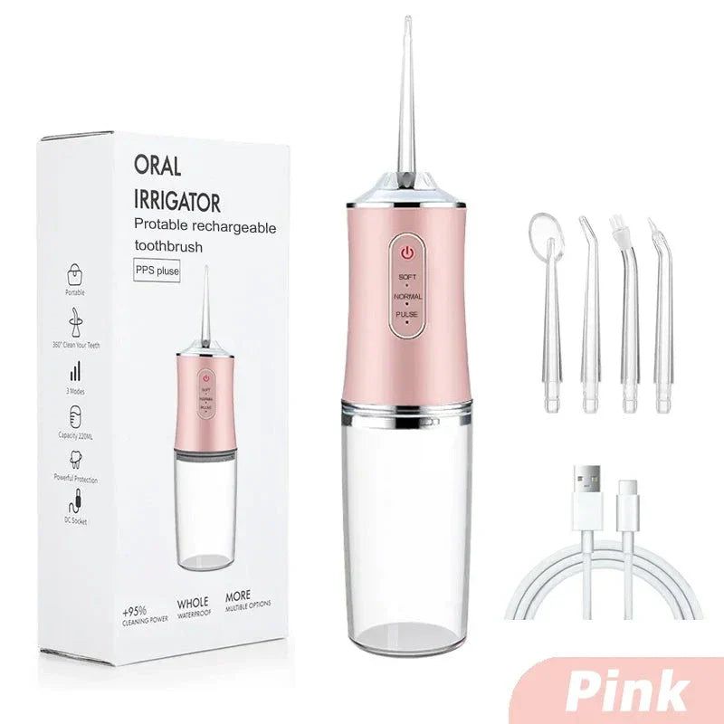 Corralite™ Oral irrigator