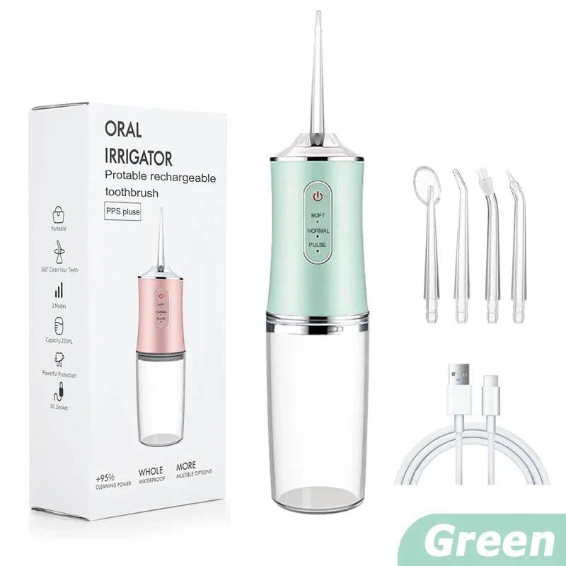 Corralite™ Oral irrigator