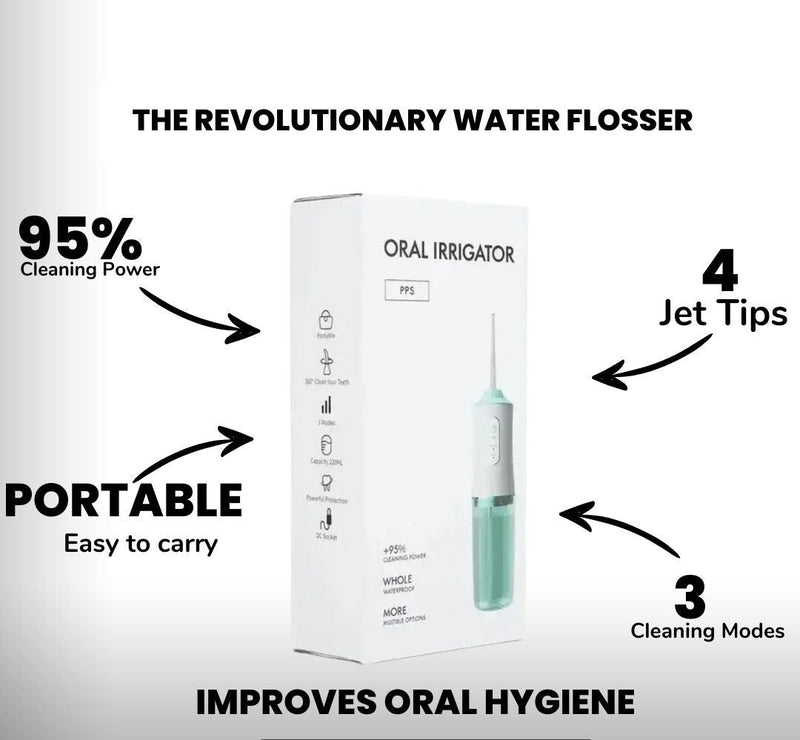 Corralite™ Oral irrigator