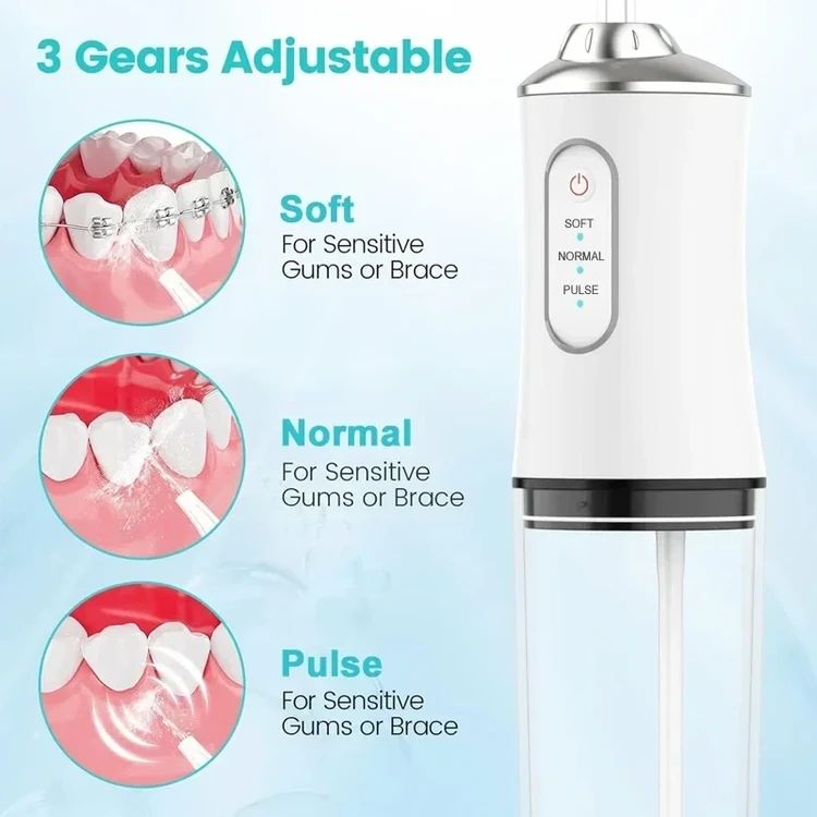 Corralite™ Oral irrigator